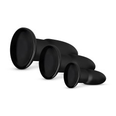 Набор анальных пробок BUTTR - Cluster Bombs Anal Training Set