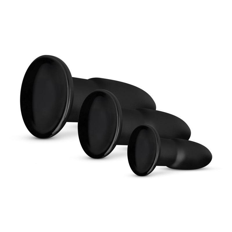 Набор анальных пробок BUTTR - Cluster Bombs Anal Training Set Набор анальных пробок BUTTR - Cluster Bombs Anal Training Set