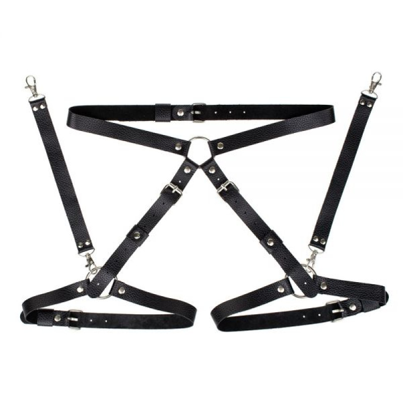 Гартер sLash Aesthetics, Black Гартер sLash Aesthetics, Black