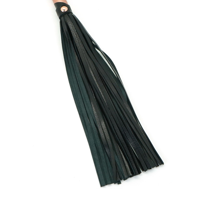 Флоггер Liebe Seele Rose Gold Memory Flogger Флоггер Liebe Seele Rose Gold Memory Flogger
