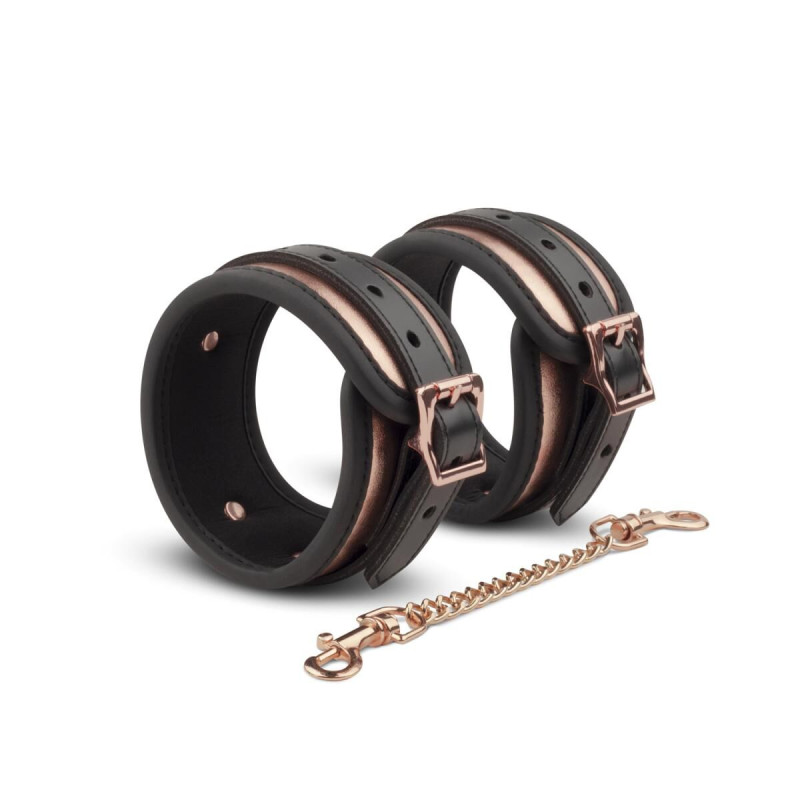 Шикарный набор для BDSM Rosy Gold – Nouveau BDSM set, 9 аксессуаров Шикарный набор для BDSM Rosy Gold – Nouveau BDSM set, 9 аксессуаров