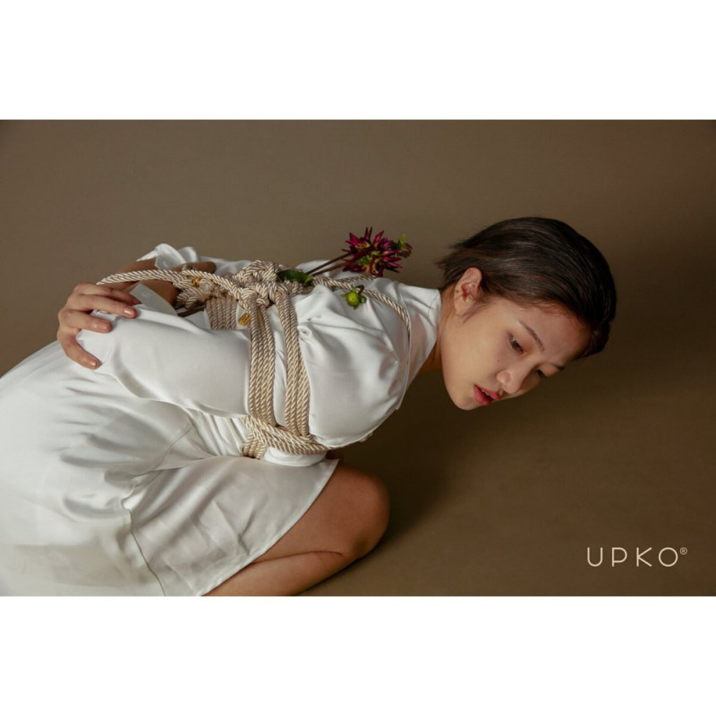 Веревка для бондажа UPKO Restraint Bondage vope 10м Черная