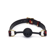 Воздухопроницаемый кляп Liebe Seele Victorian Garden Ball Gag