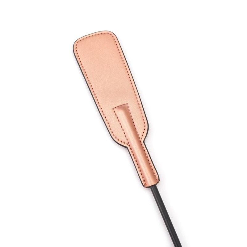 Шльопалка Liebe Seele Rose Gold Memory Riding Crop Шльопалка Liebe Seele Rose Gold Memory Riding Crop