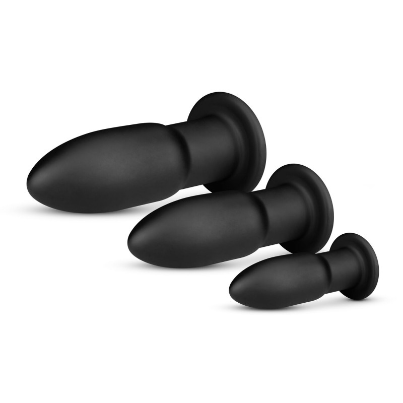 Набор анальных пробок BUTTR - Cluster Bombs Anal Training Set Набор анальных пробок BUTTR - Cluster Bombs Anal Training Set
