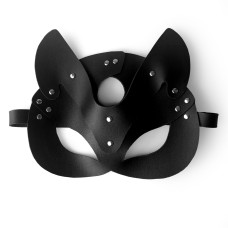 Маска Кошечки Art of Sex - Cat Mask Черная