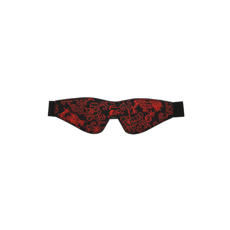 Маска на очі Dreamtoys Blaze Deluxe Blindfold