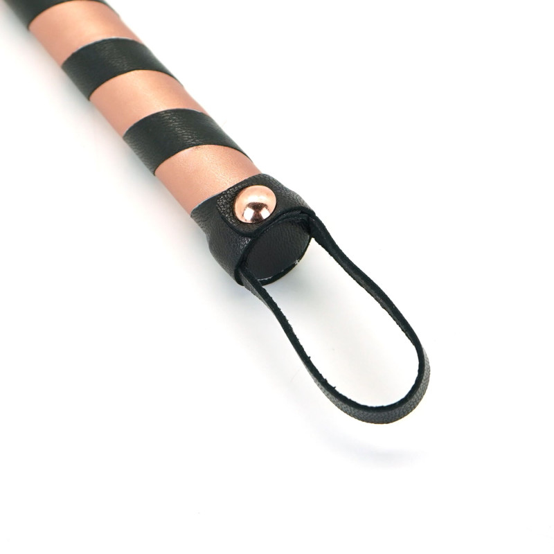 Флоггер Liebe Seele Rose Gold Memory Flogger Флоггер Liebe Seele Rose Gold Memory Flogger