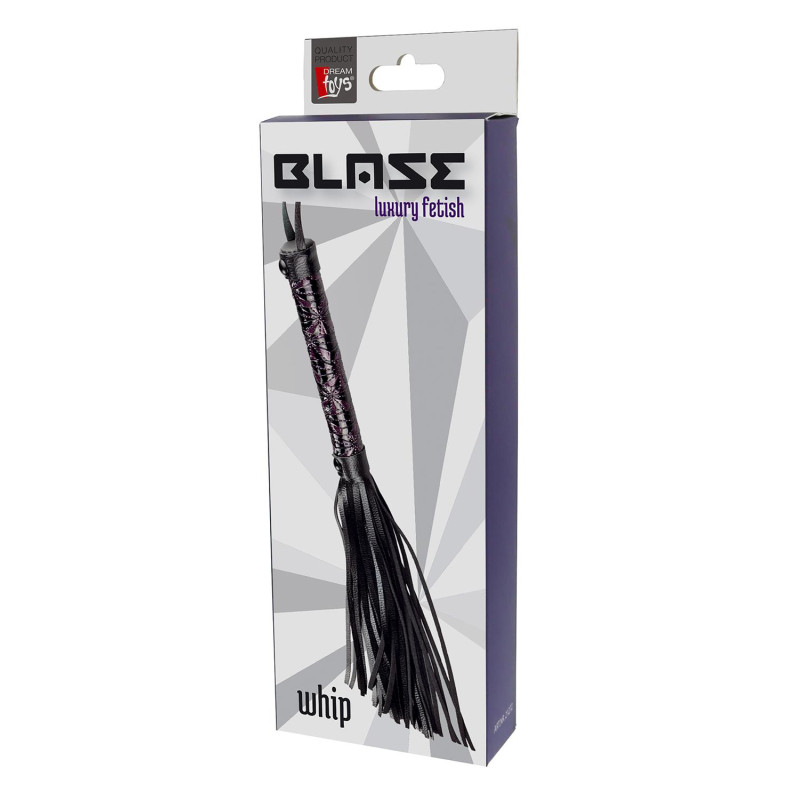 Флогер Dreamtoys Blaze Whip Фиолетовый