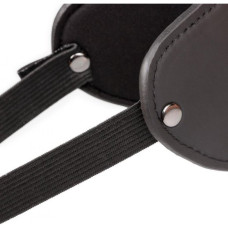 Набор БДСМ EasyToys, 4 предмета, черный