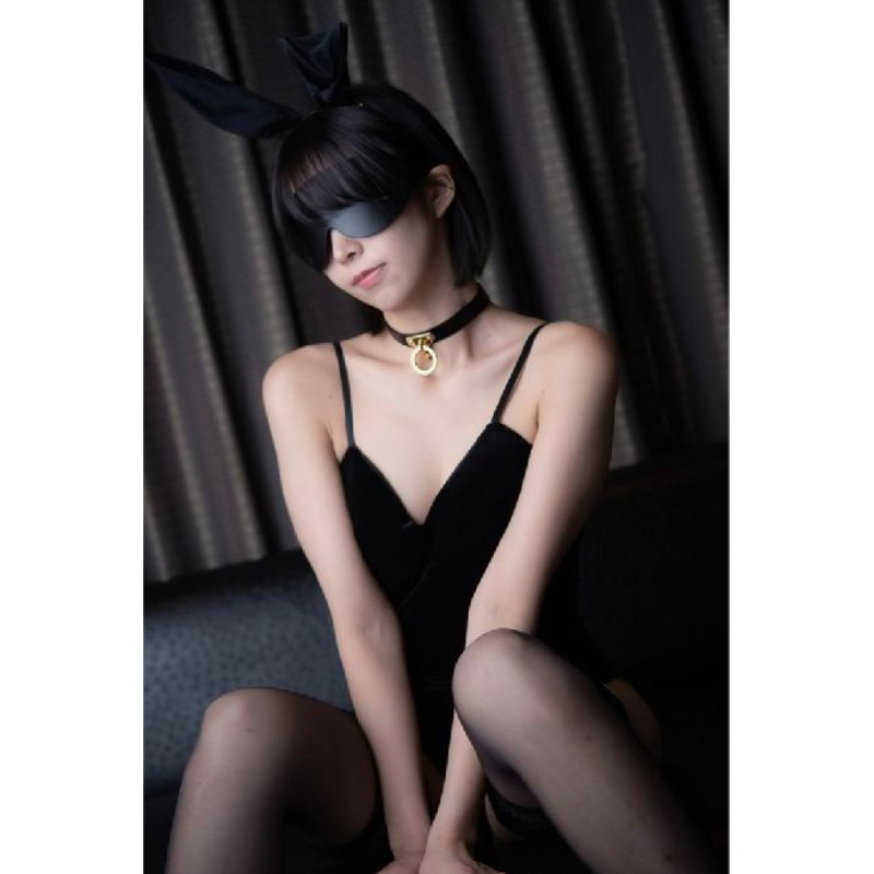 Нашийник-чокер з кільцем Шкіряний UPKO Leather Cosplay Choker M Нашийник-чокер з кільцем Шкіряний UPKO Leather Cosplay Choker M