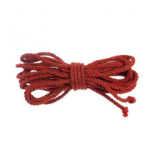 Веревка для связывания sLash, 8 м, Red