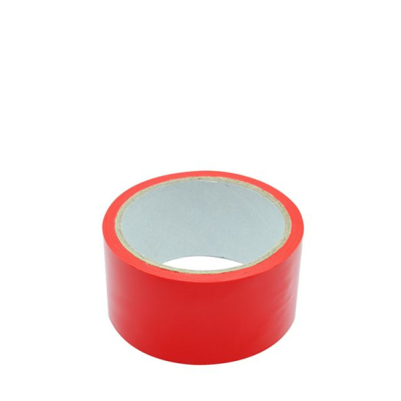 Бондажная лента Dreamtoys Blaze Bondage Tape 18 м Красная Бондажная лента Dreamtoys Blaze Bondage Tape 18 м Красная
