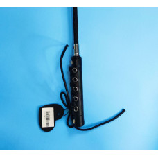 Стек DS Fetish Whip braid black