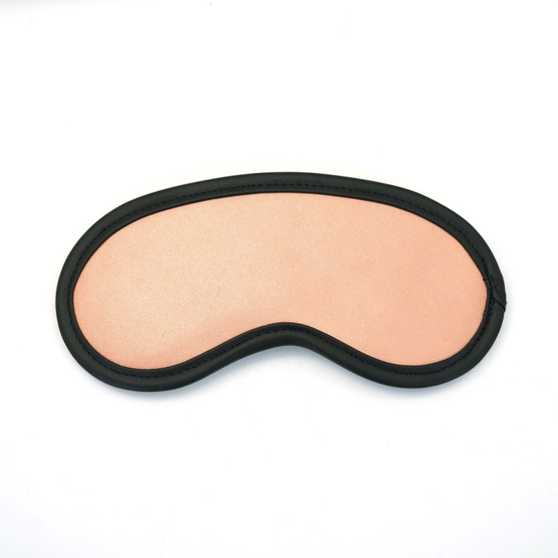 Маска на очі Liebe Seele Rose Gold Memory Blindfold Маска на очі Liebe Seele Rose Gold Memory Blindfold