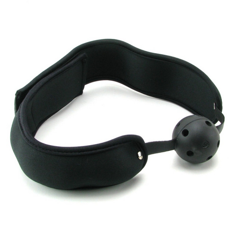 Кляп ультра дышащий Fetish Fantasy Ultra Breathable