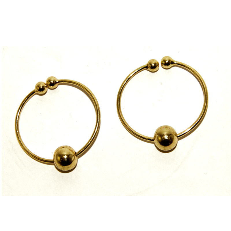 Украшения на соски Fetish Fantasy Ring Gold