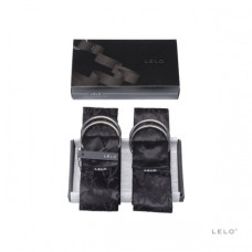 Любовні стрічки Lelo Boa Pleasure Ties Чорні
