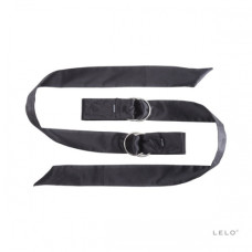 Любовні стрічки Lelo Boa Pleasure Ties Чорні