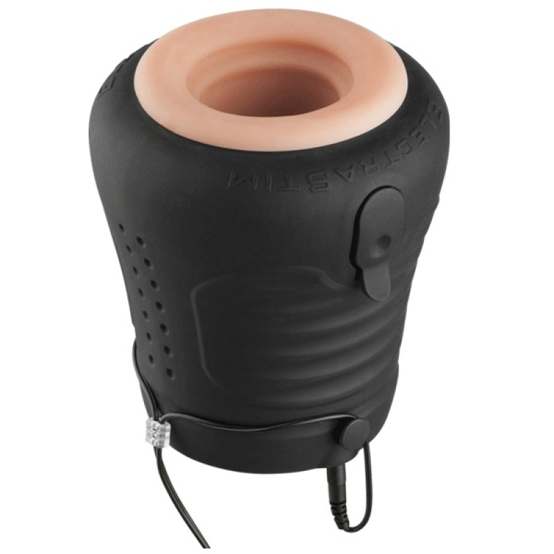 Мастурбатор ElectraStim Jack Socket Мастурбатор ElectraStim Jack Socket