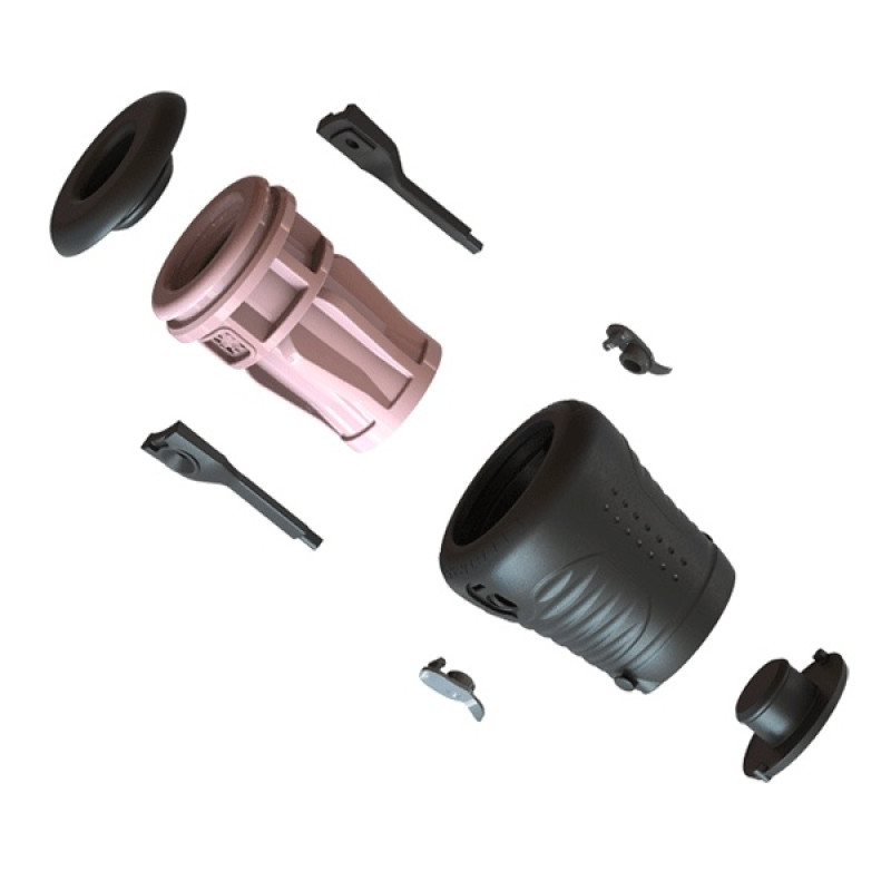Мастурбатор ElectraStim Jack Socket Мастурбатор ElectraStim Jack Socket