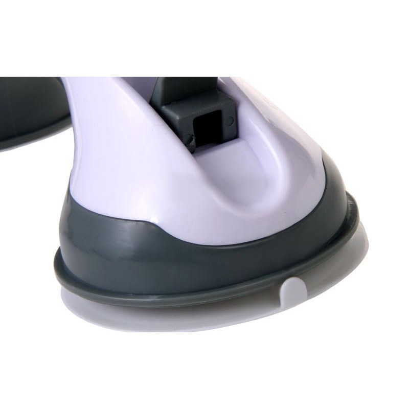 Ручка двойная для душа Sportsheets Dual Locking Suction Handle Ручка двойная для душа Sportsheets Dual Locking Suction Handle