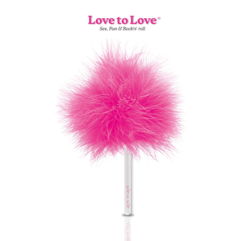 Метелочка Love To Love Caress Me Метелочка Love To Love Caress Me