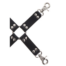 Крестовина для фиксации Taboom Hogtie черная