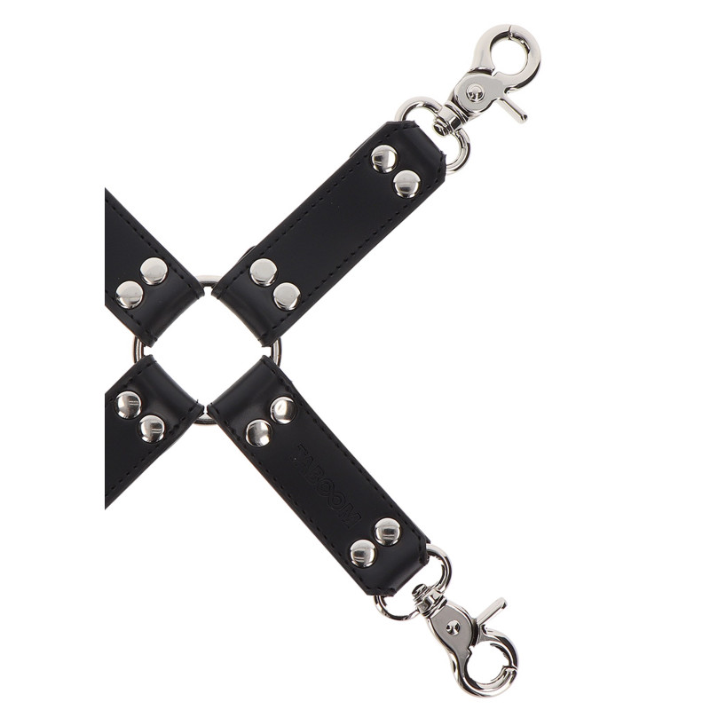 Крестовина для фиксации Taboom Hogtie черная Крестовина для фиксации Taboom Hogtie черная