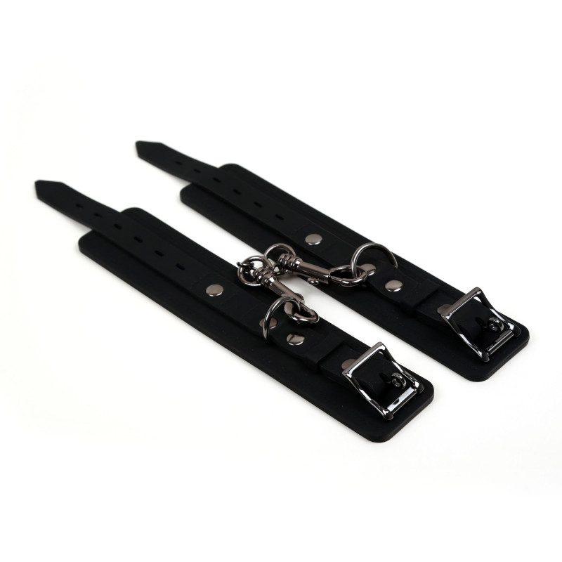 Наручники из силикона Pornhub Silicone Wrist Buckles Наручники из силикона Pornhub Silicone Wrist Buckles