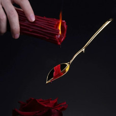 Низькотемпературна воскова свічка UPKO «Палаючий шип»