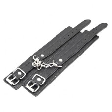 Наручники DS Fetish Wrist restraints black