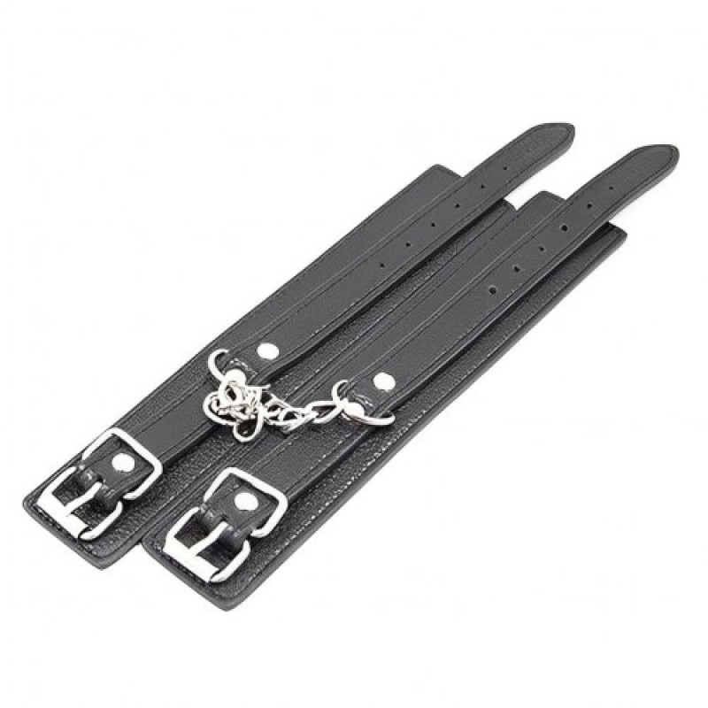 Наручники DS Fetish Wrist restraints black