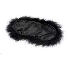 Маска на очі DS Fetish Feather blindfold black