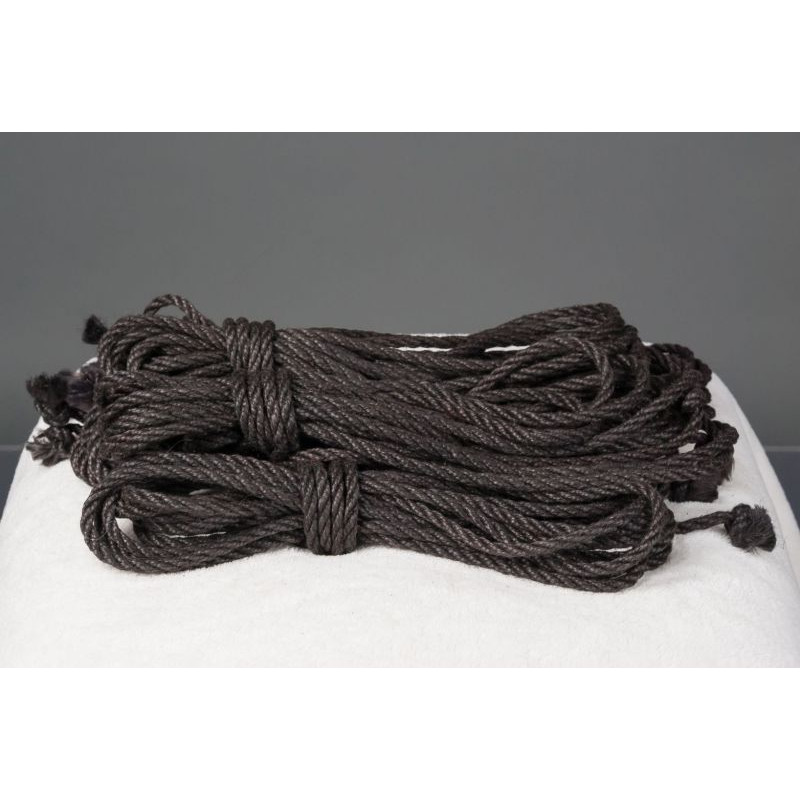 Веревка для связывания sLash Черная