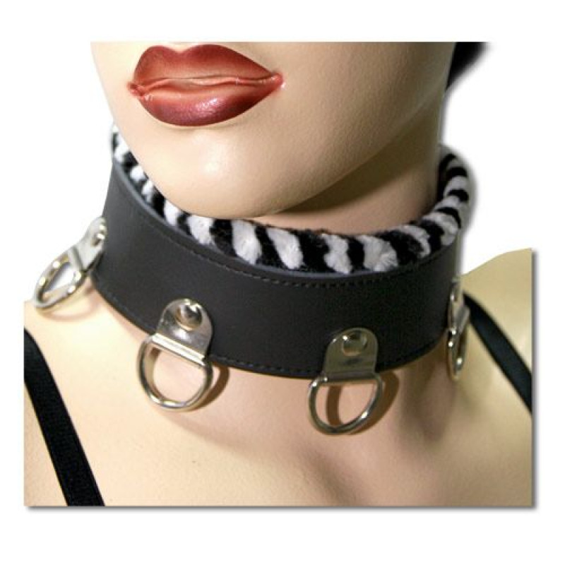 Нашийник Spade Чорний 280821 Нашийник Spade Чорний 280821