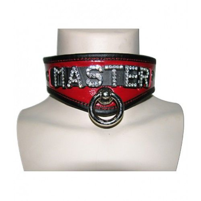 Ошейник Spade Master Ошейник Spade Master