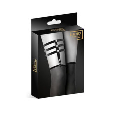 Гартер Bijoux Pour Toi 3 THONGS черный