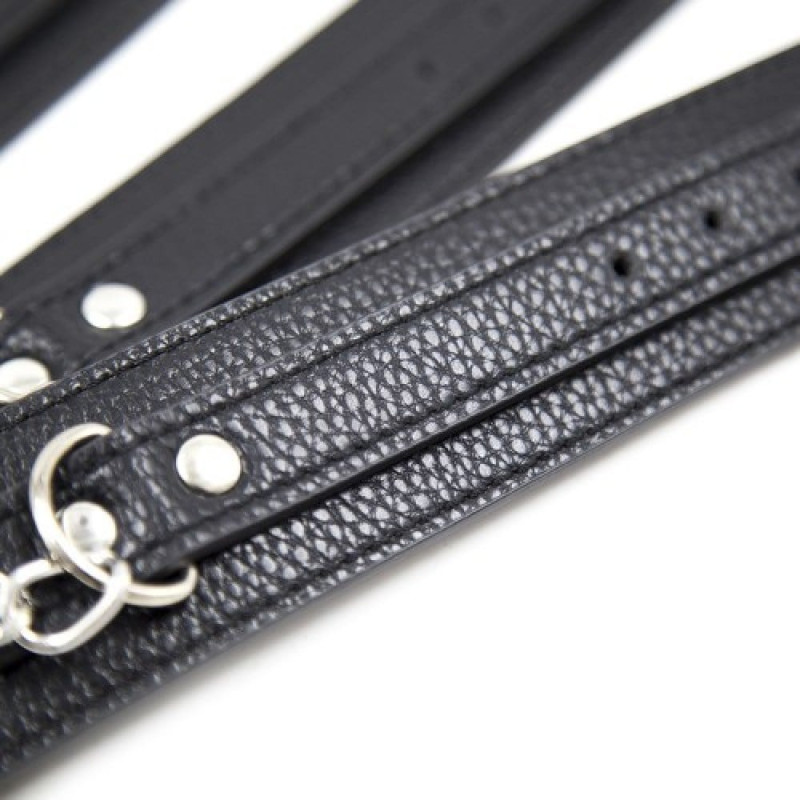 Наручники DS Fetish Wrist restraints black