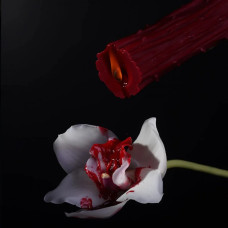 Низькотемпературна воскова свічка UPKO «Палаючий шип»