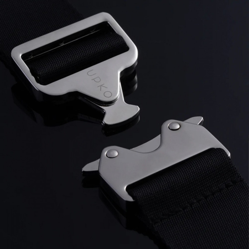 Система фіксації до стільця UPKO з ременями та манжетами Чорна Система фіксації до стільця UPKO з ременями та манжетами Чорна