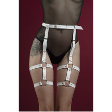 Гартеры Feral Feelings Garter белые