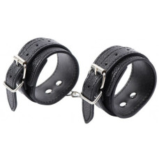 Наручники DS Fetish Wrist restraints black