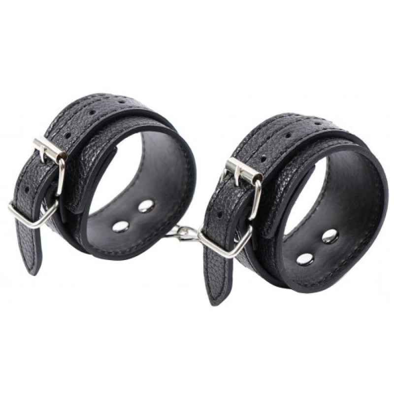Наручники DS Fetish Wrist restraints black