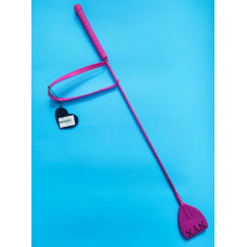 Стек DS Fetish Whip NYX pink, 63 см