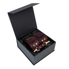 Премиум поножи LOVECRAFT фиолетовые