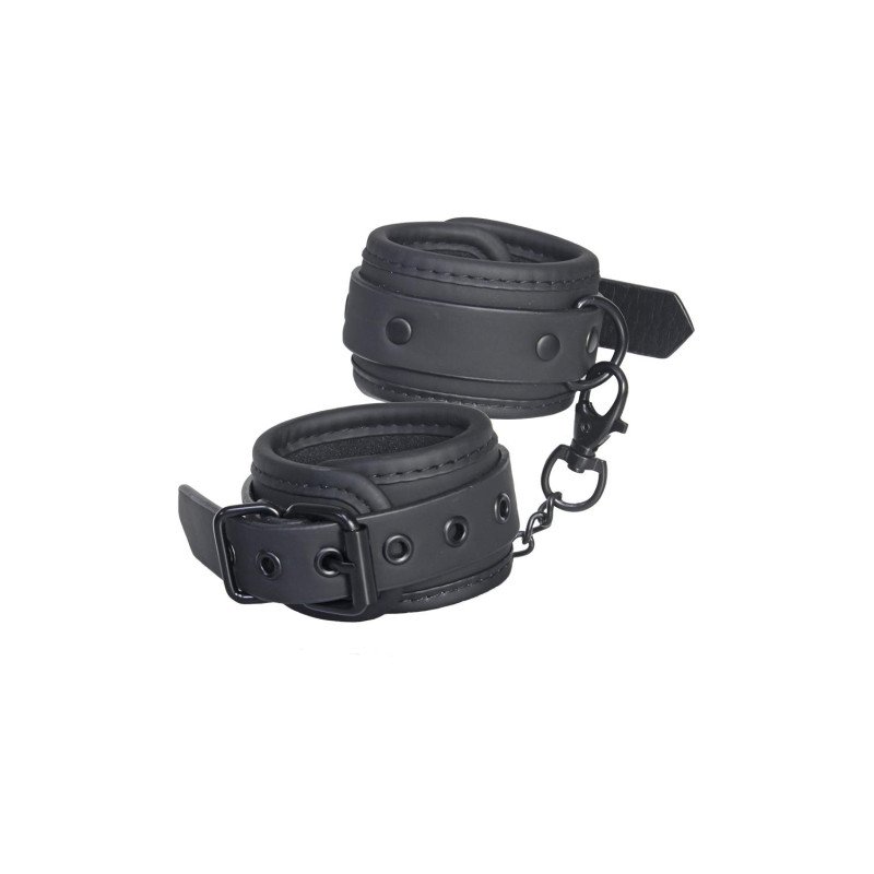 Наручники Dreamtoys Blaze Handcuff Черные Наручники Dreamtoys Blaze Handcuff Черные
