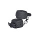 Наручники Dreamtoys Blaze Handcuff Черные