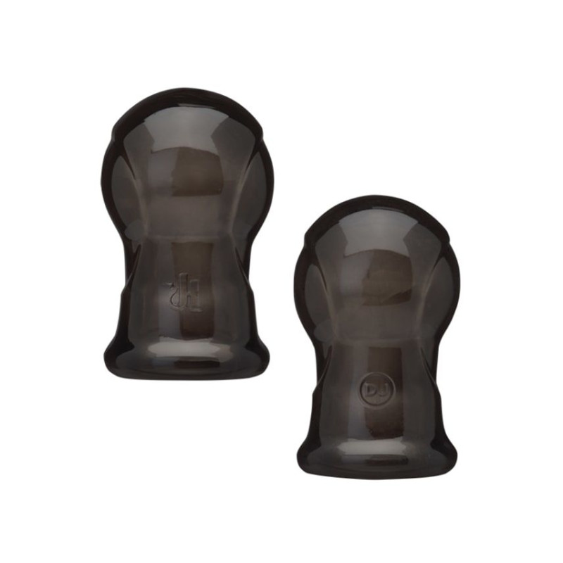 Присоски для сосков Doc Johnson Kink - Tweak - Nipple Sucker Set Присоски для сосков Doc Johnson Kink - Tweak - Nipple Sucker Set