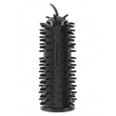 Набор секс-игрушек и атрибутов БДСМ Toy Joy, 10 предметов, черный